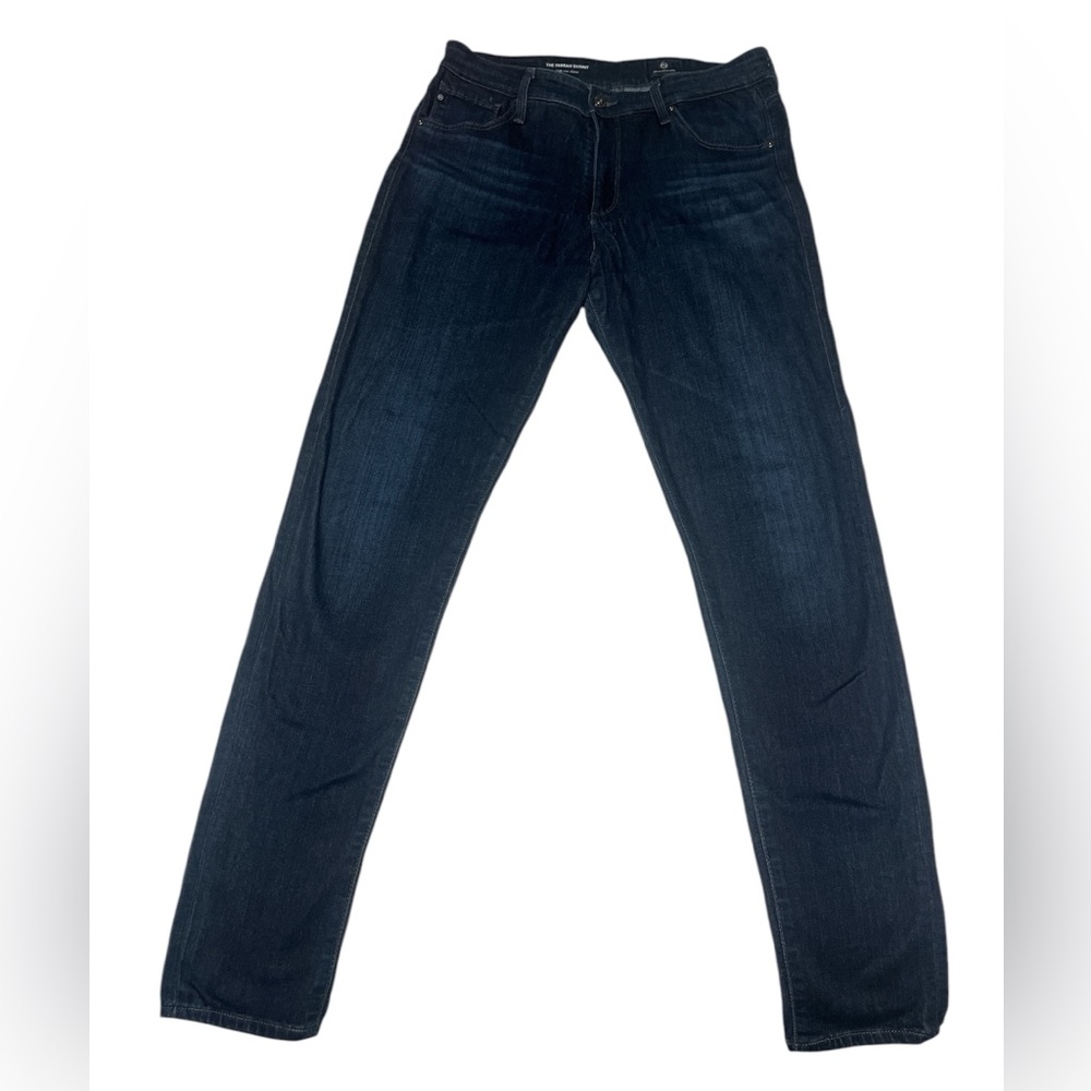 AG The Farrah High Rise Skinny Jean